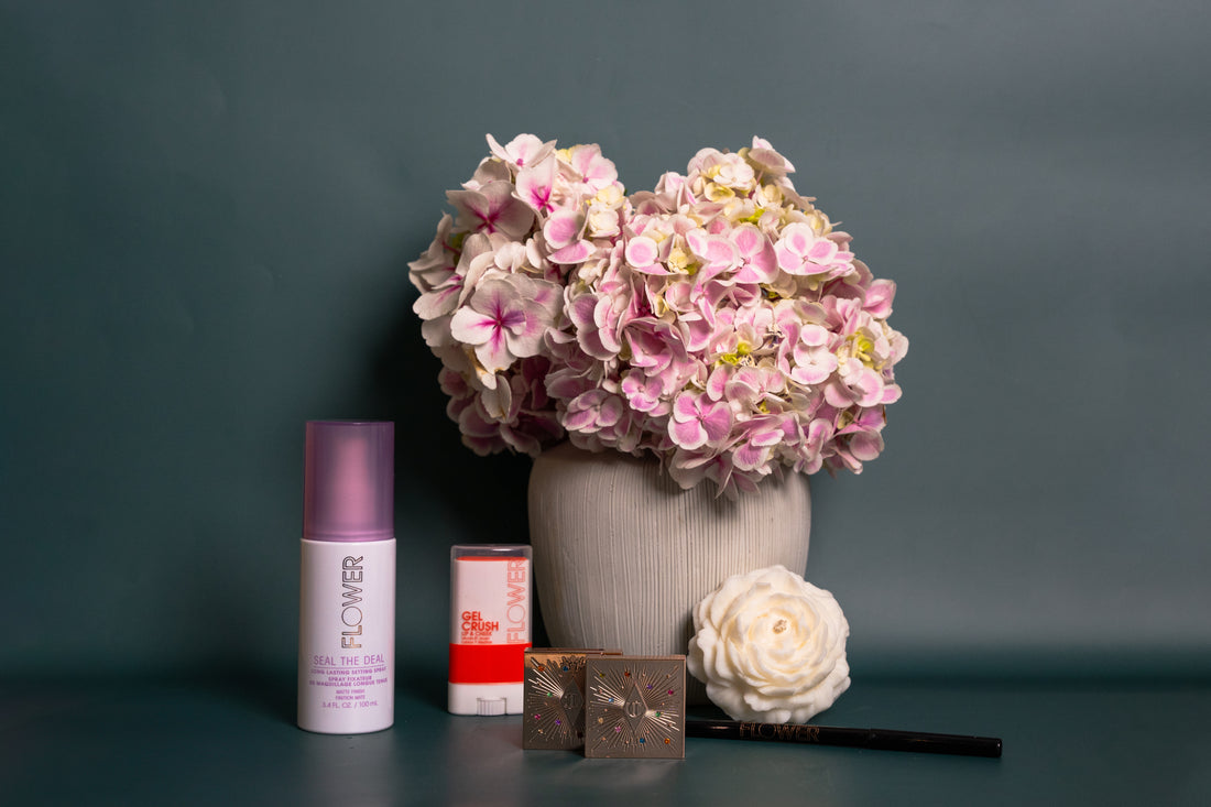 FLOWER POWER - April 2024