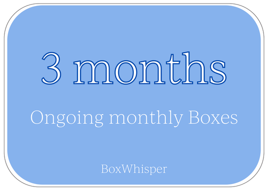 GIFT 3 MONTH